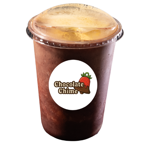 Mango Vimto Smoothie